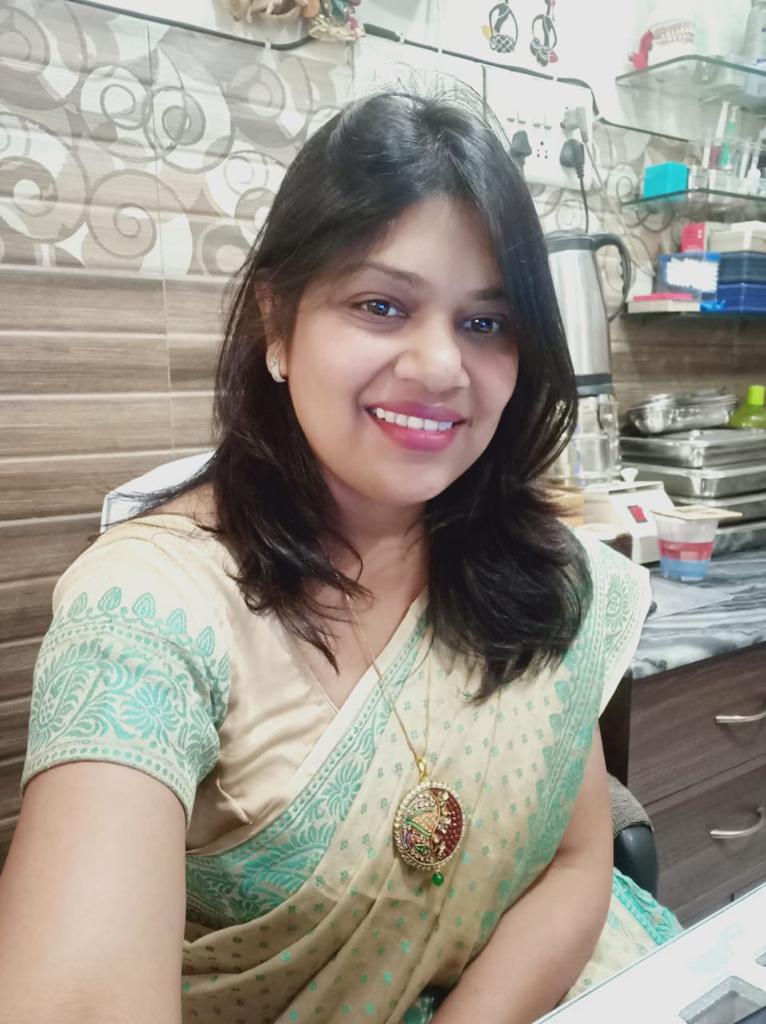 Dr. Rinku Mittal- Dental surgeon at Shubham dental clinic in Hisar