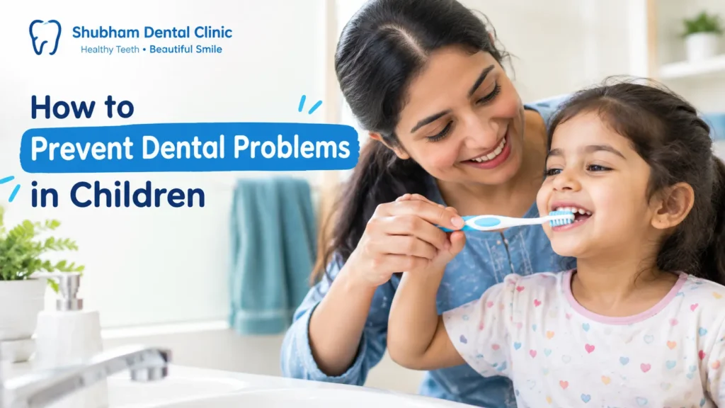 Children’s dentistry and dental care for children in Hisar